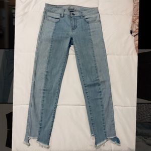 American Eagle Cropped Jeans